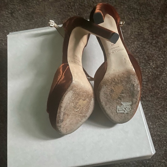 Jimmy Choo Pattie 130 - Picture 4 of 6